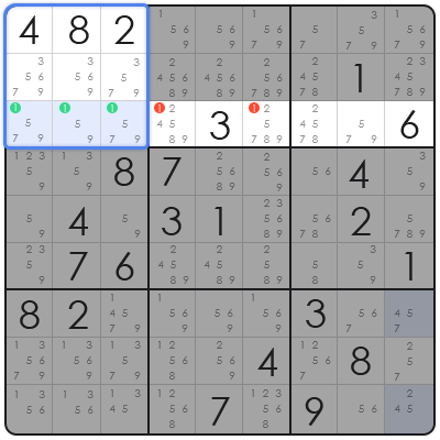 advantages of sudoku