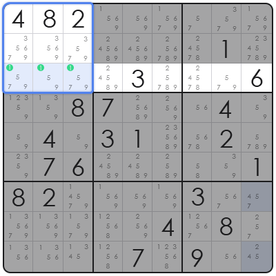 sudoku xwing