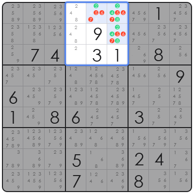 sudoku gp